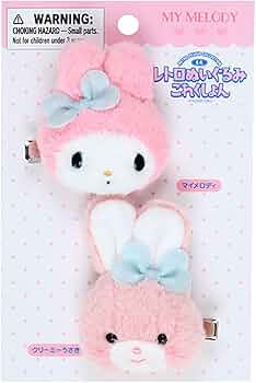 サンリオ　マイメロディ クリップマスコットぬいぐるみ Amazon.co.jp: サンリオ(SANRIO) 吉德レトロぬいぐるみこれくしょん