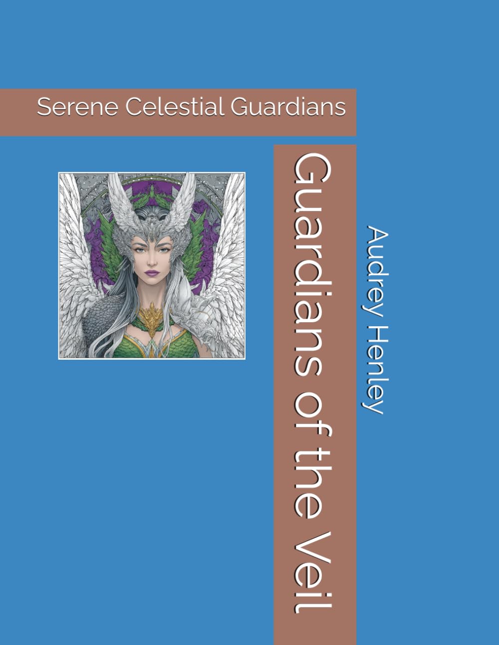 Guardians of the Veil: Serene Celestial Guardians