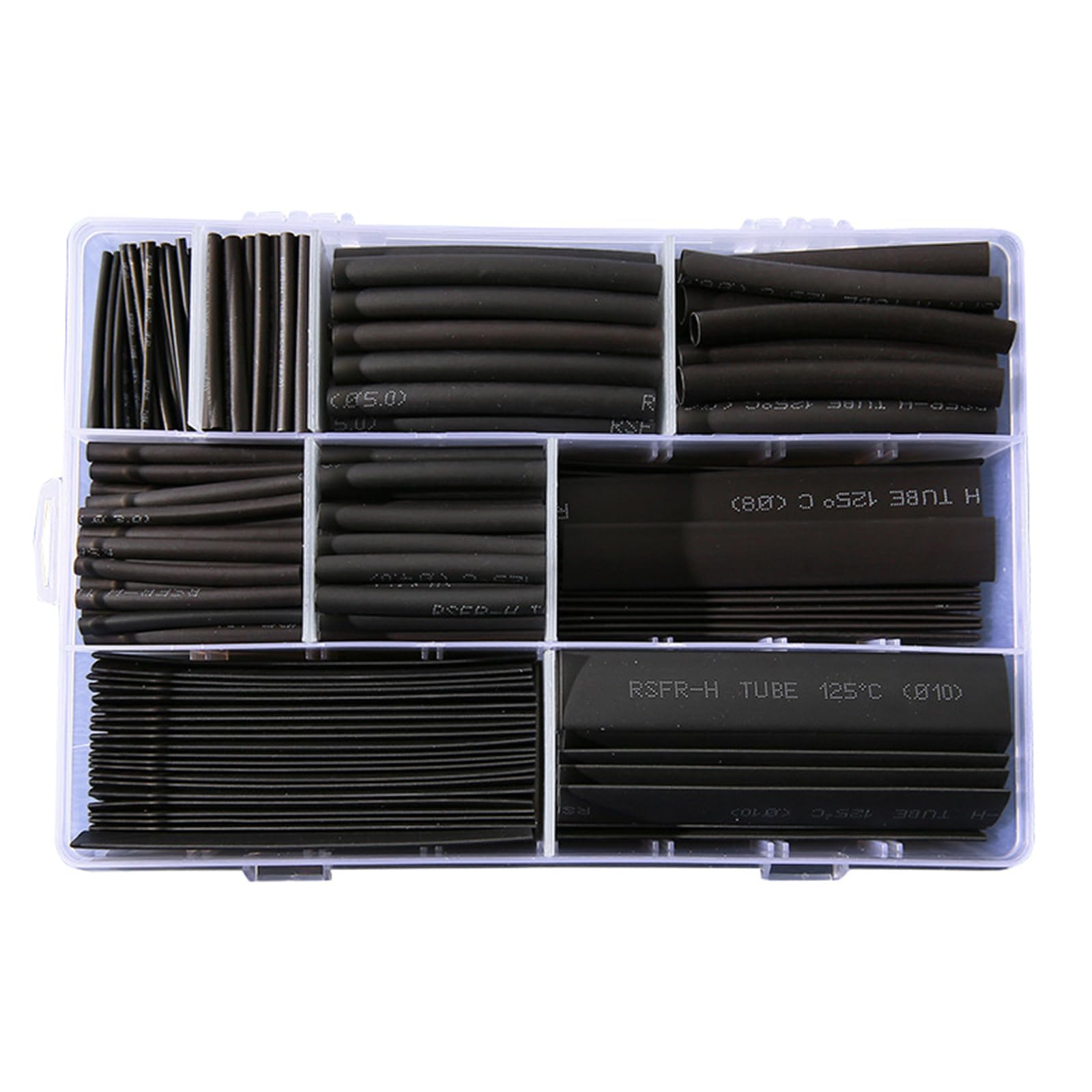 Upgraded Heat Shrink Sleeves Set Heat Shrink Tubing &