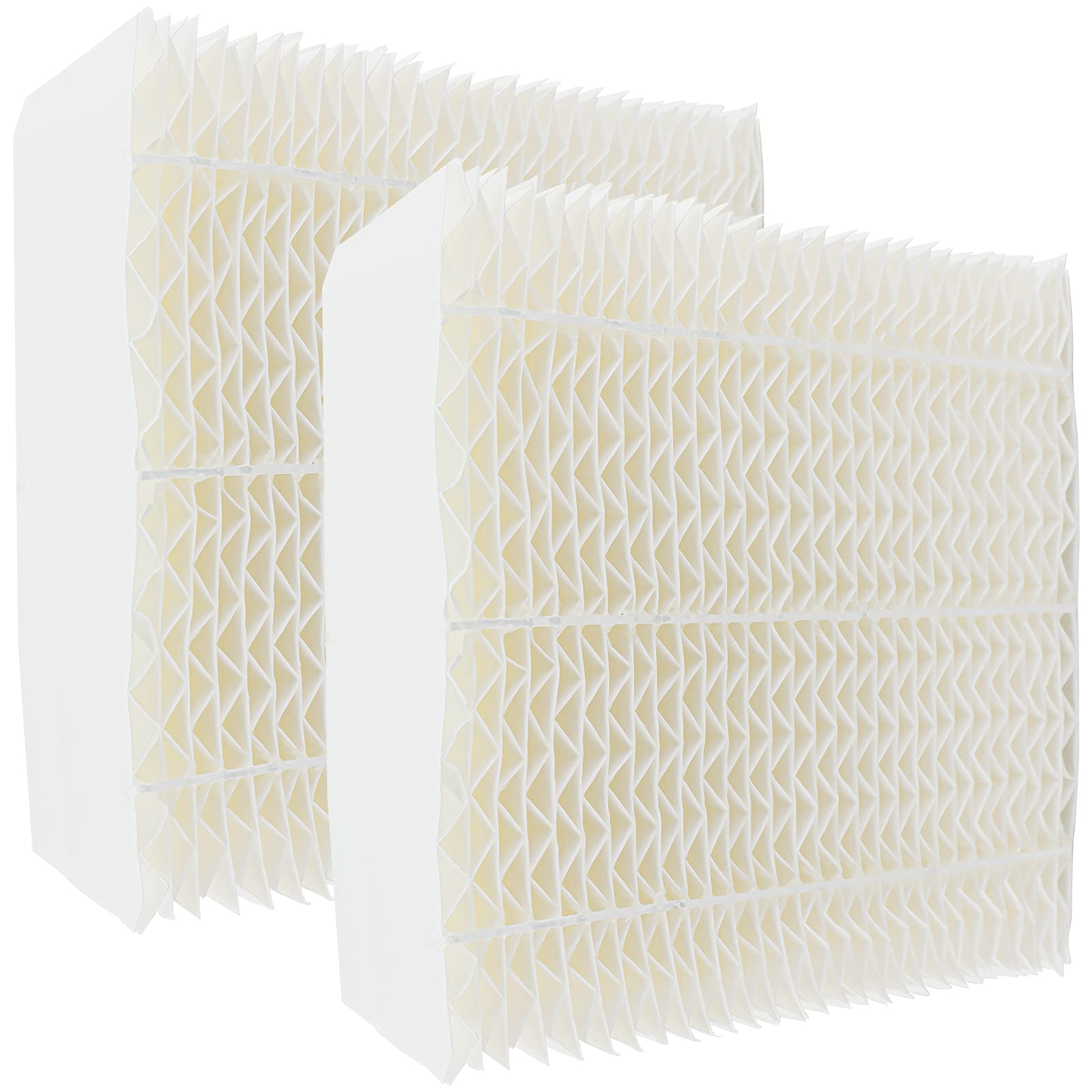 Improvedhand 1043 Humidifier Super Wick Filter Replacement for AIRCARE Bemis Essick Compatible with 821000 826000 826600 826800 826900 831000 EP9 EP9R EP9500 EP9700 EP9800, Pack of 2