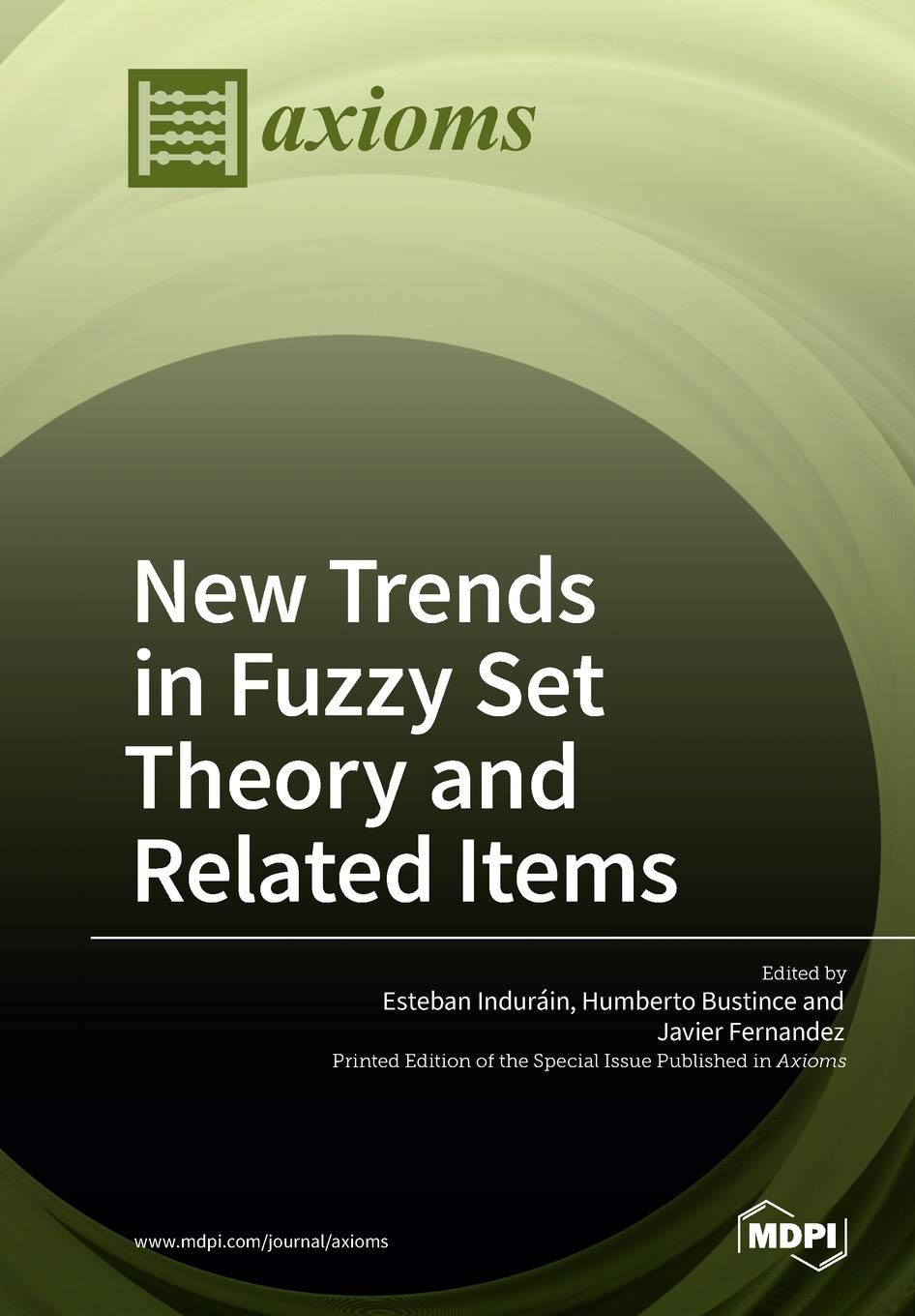 Buy New Trends in Fuzzy Set Theory and Related Items โ BookShops.in