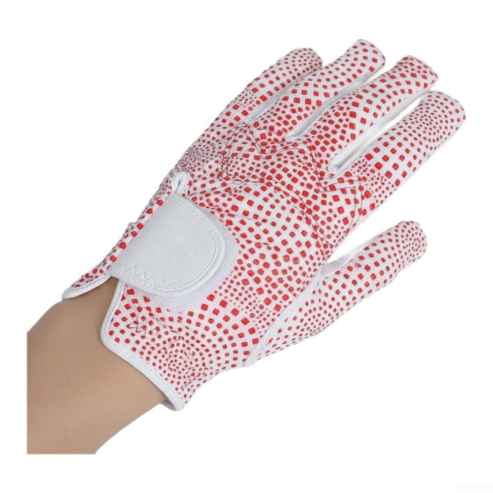 Guantes de esgrima antideslizantes y transpirables para espada de aluminio con forma ergonómica, costuras reforzadas, acolchado parcial en la palma y soporte de muñeca ajustable