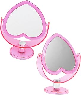 Espejo de acrílico para maquillaje, decoració...
