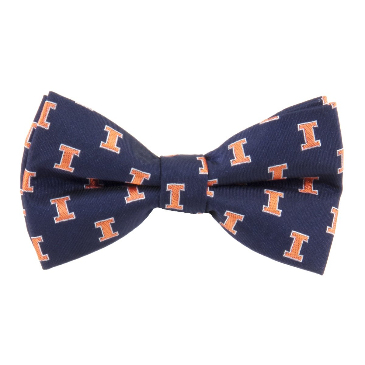 Illinois Illini Repeat Bow Tie