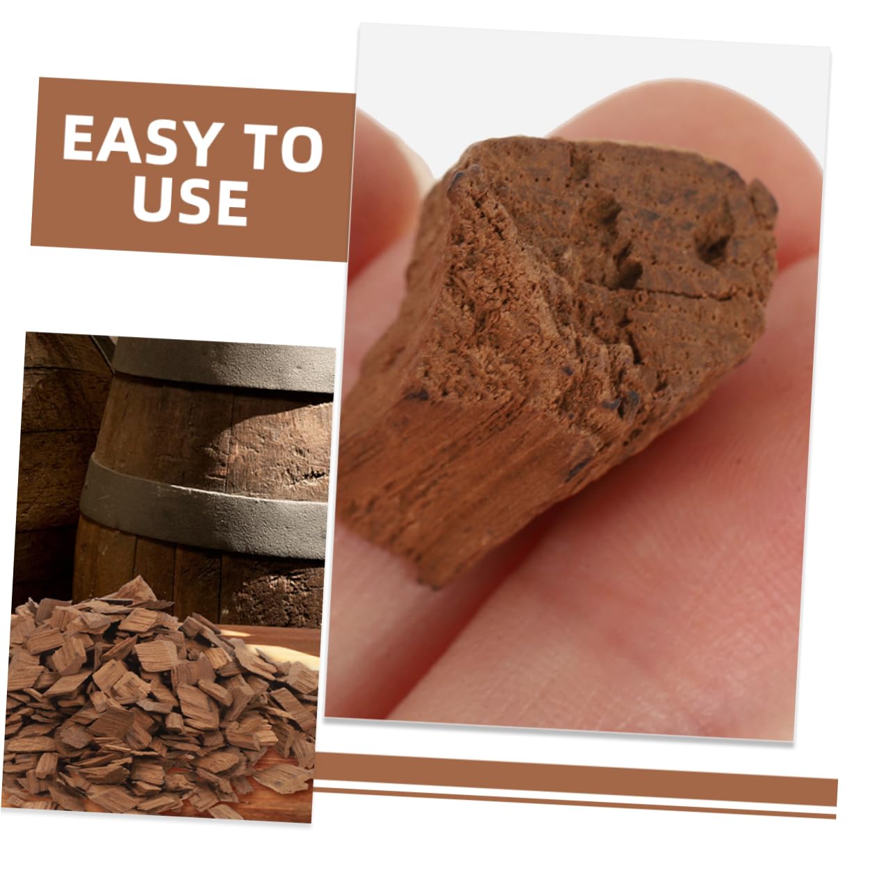 PRETYZOOM 4 Pezzi 2 Patatine Rosse Sacchetti di Vino - Accessorio Whisky Trucioli Fai da Te Forniture Infusore per Invecchiamento Produzione di Birra per Bevande Brindisi del Legno