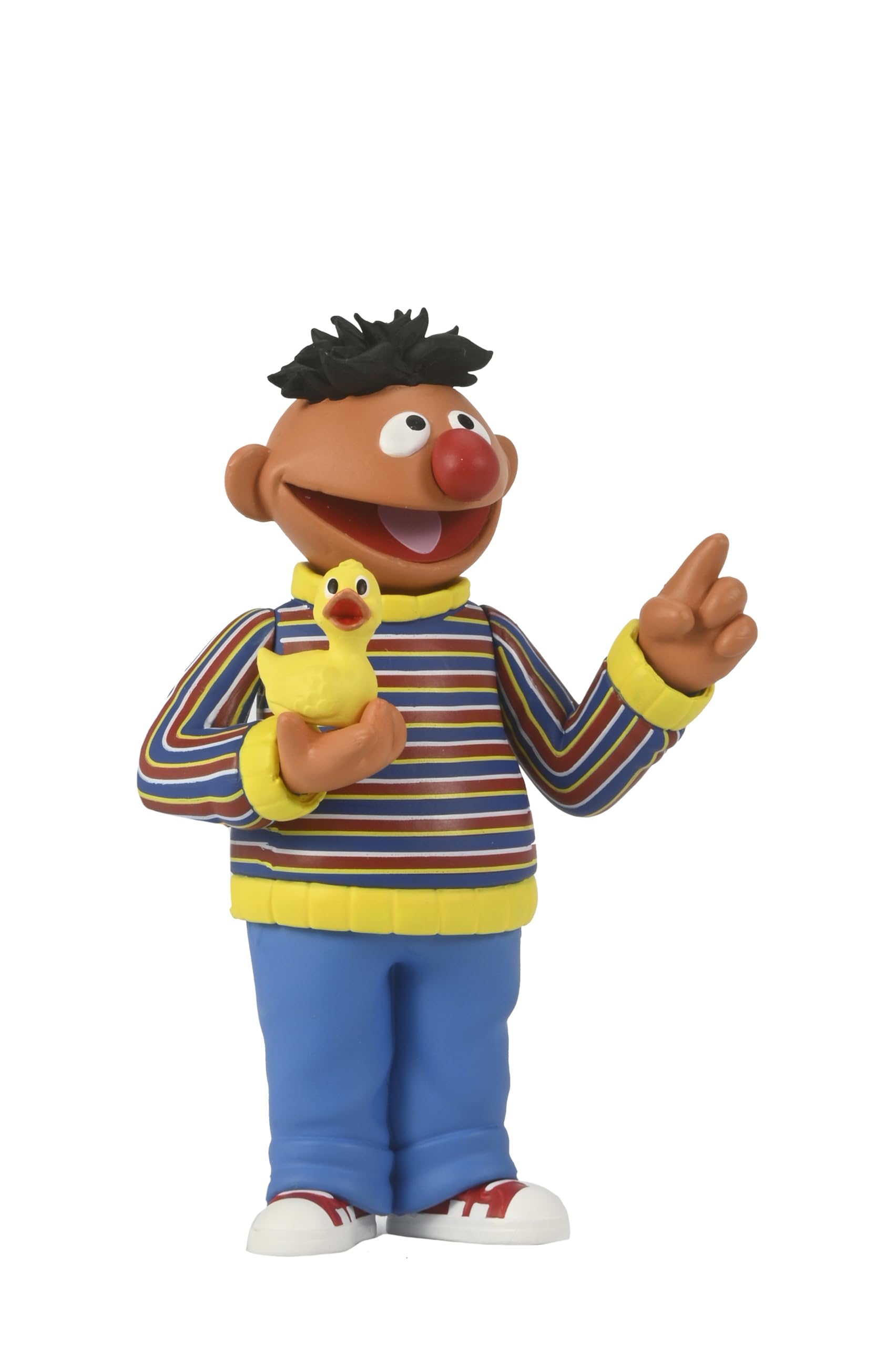 Neca SESAME STREET Sesamstraße Toony Classics Ernie und Bert NEU in