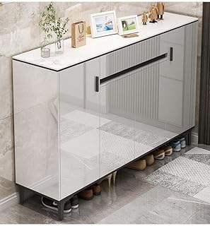 KEKE Luxury Multifunctional Entryway Shoe Cabinet & Drawer Storage 140 CM