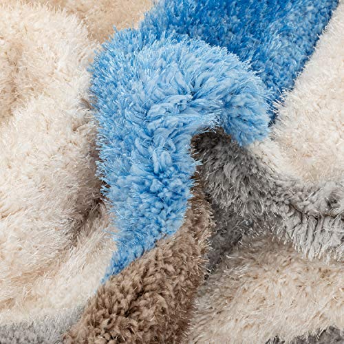 Image of Carpet for Living Room 10x14 feet Anti Skid Rug Colour Ivory Beige
