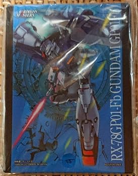 Amazon.co.jp: ガンダムウォー フルバーニアン GP01 スリーブ : ホビー Amazon.co.jp: ガンダムウォー フルバーニアン GP01 スリーブ : ホビー