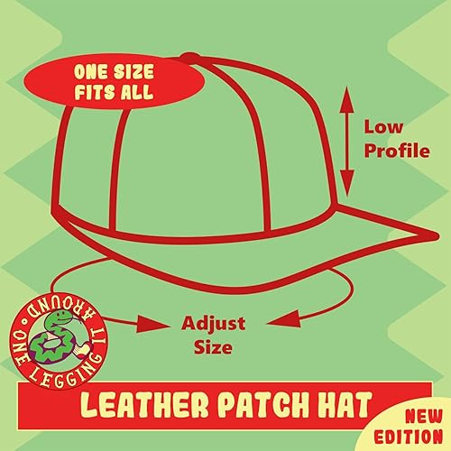 Miniatura 4 de Tienes Sextos - Gorra de béisbol suave para papá