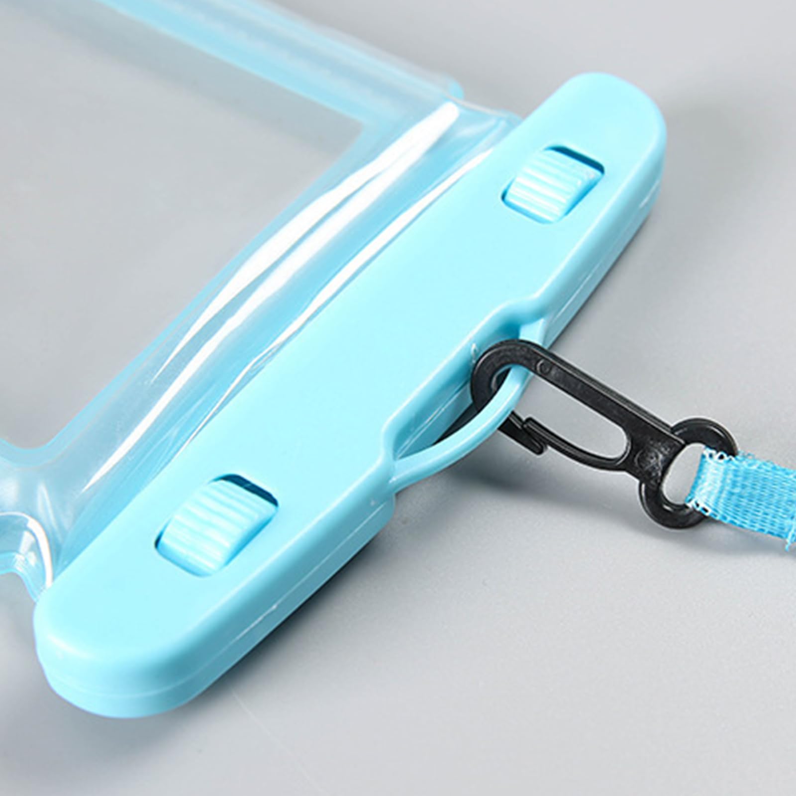 Lot De 12 Pochettes étanches Universelles Pour Téléphone – Avec Lanière – Sac Sec