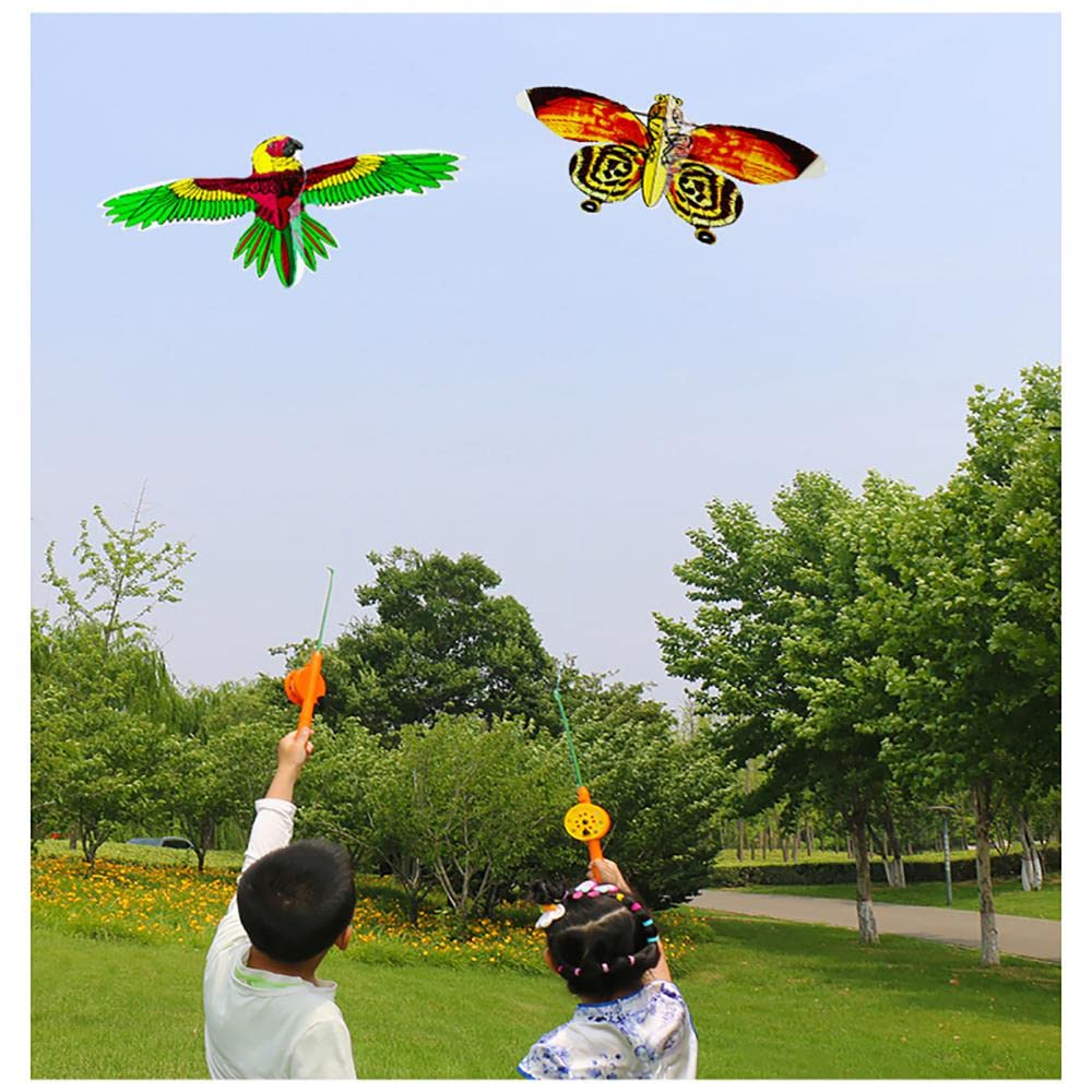 Amazon.co.jp: 凧 凧揚げ カイト 紙鳶 凧 カラフル スカイカイト 鷲