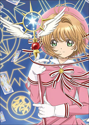 Amazon.co.jp: カードキャプターさくら クリアカード編 クリアファイル