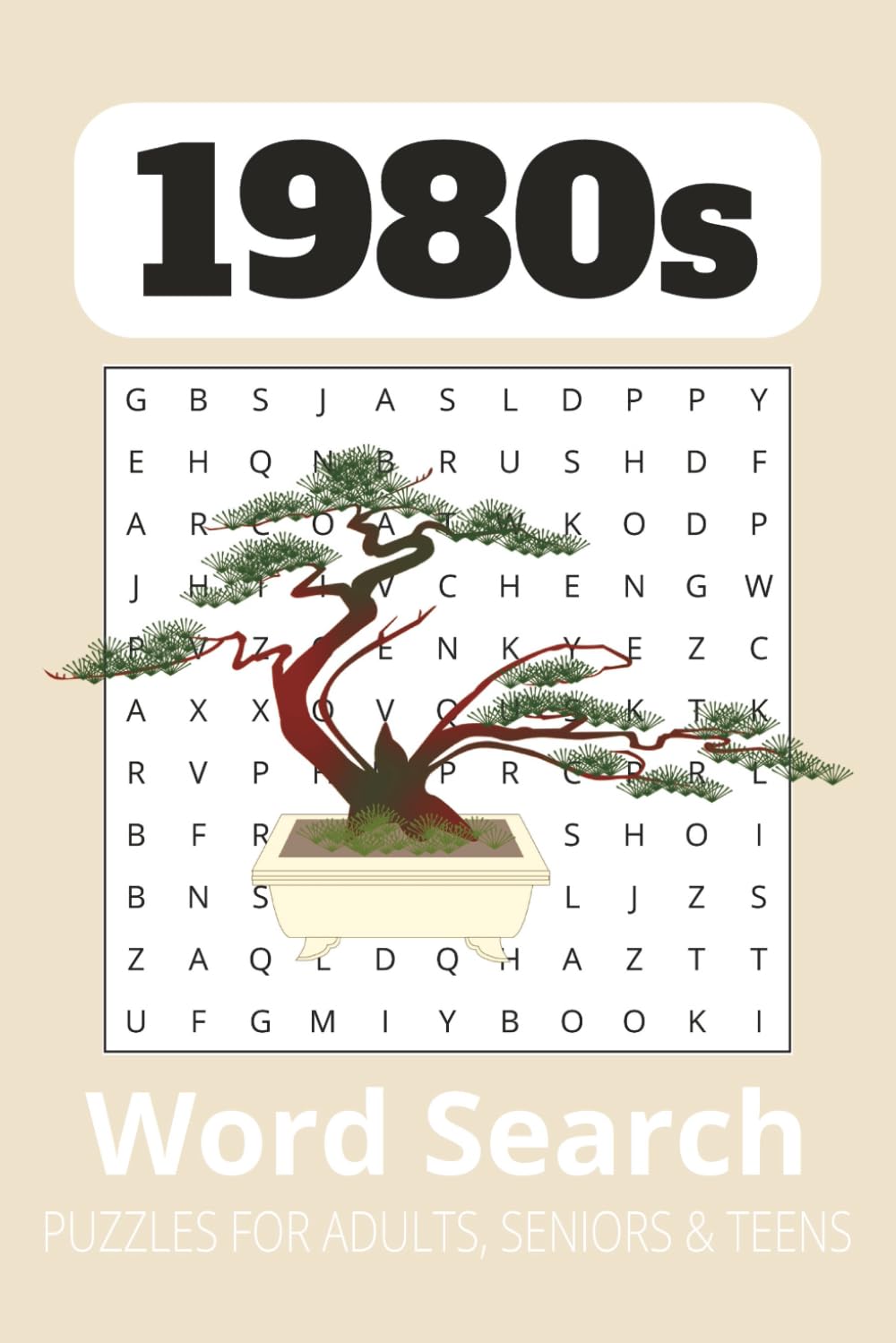 Zen Word Search Puzzle Book: Word Search with Easy to Read Print about Meditation, Simplicity, Mind and More | 6x9 inches, 110 pages | 50+ Puzzles ... Gift for Vacations, Holidays and Free Times