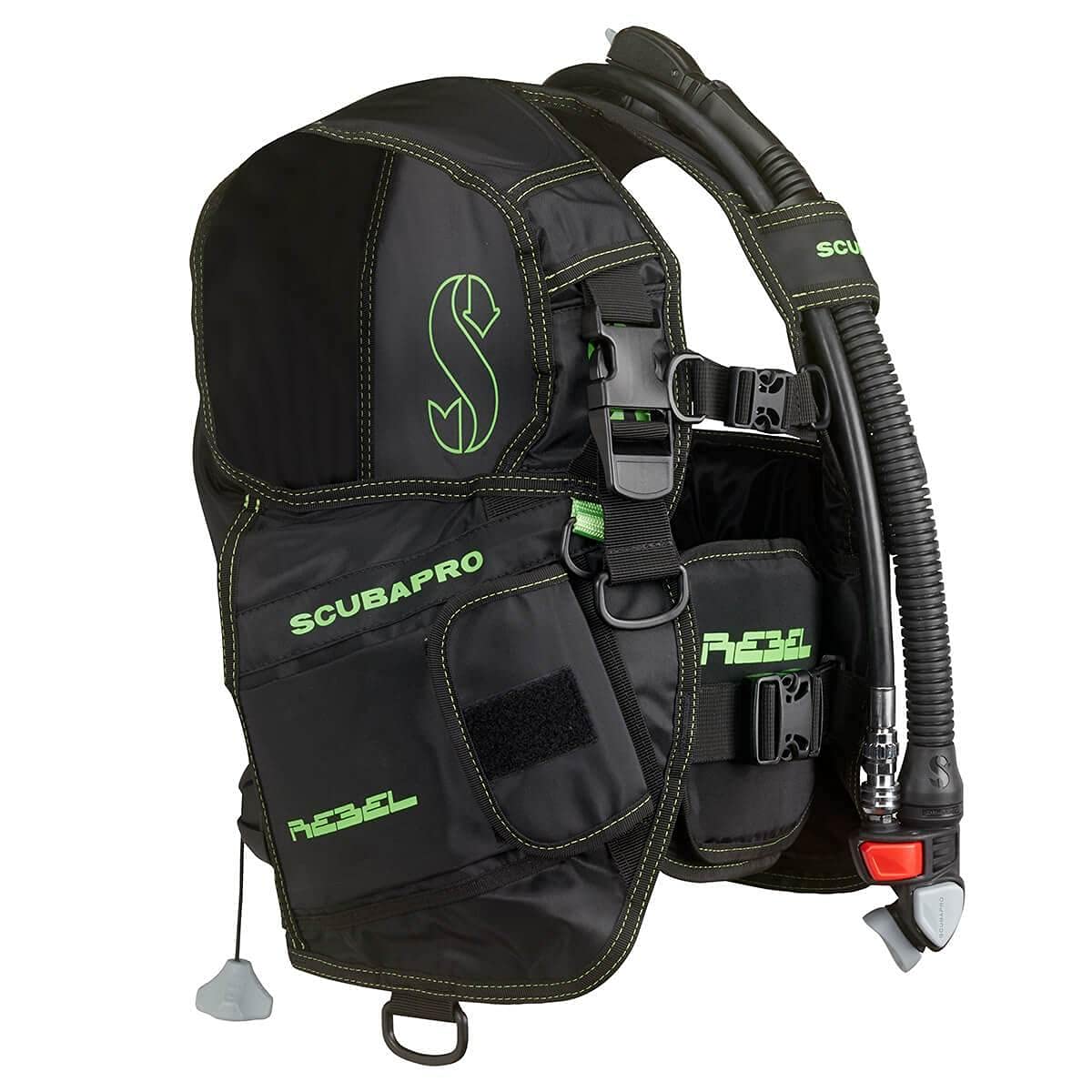 Scubapro REBEL Jacket taglia S/M per bambini