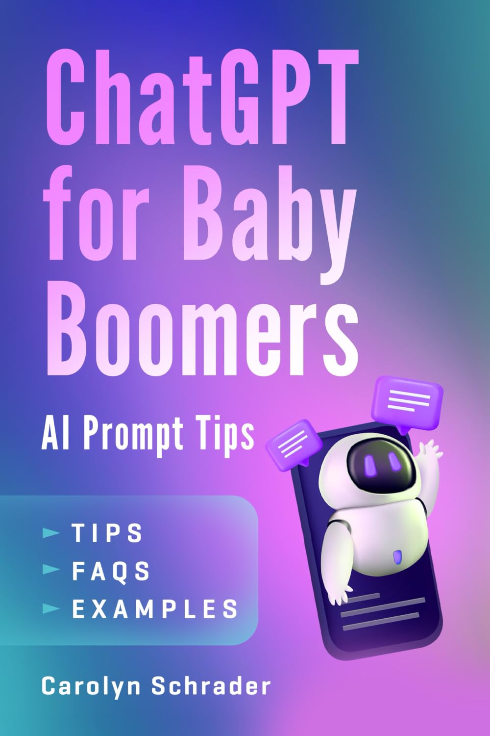 ChatGPT for Baby Boomers: AI Prompt Tips