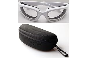 Unisex Tear Proof Onion Goggles for Women in Kitchen