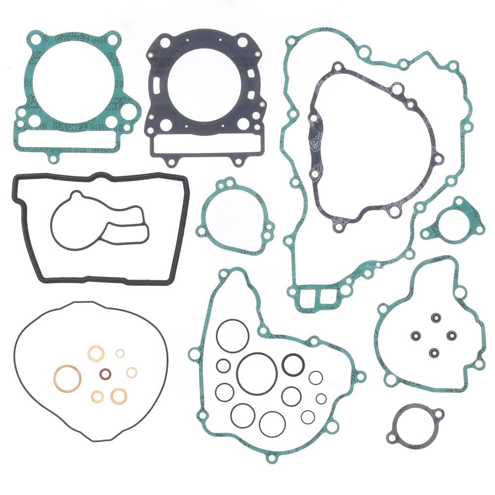 Amazon.com: Athena (P400270850016) Complete Engine Gasket Kit 