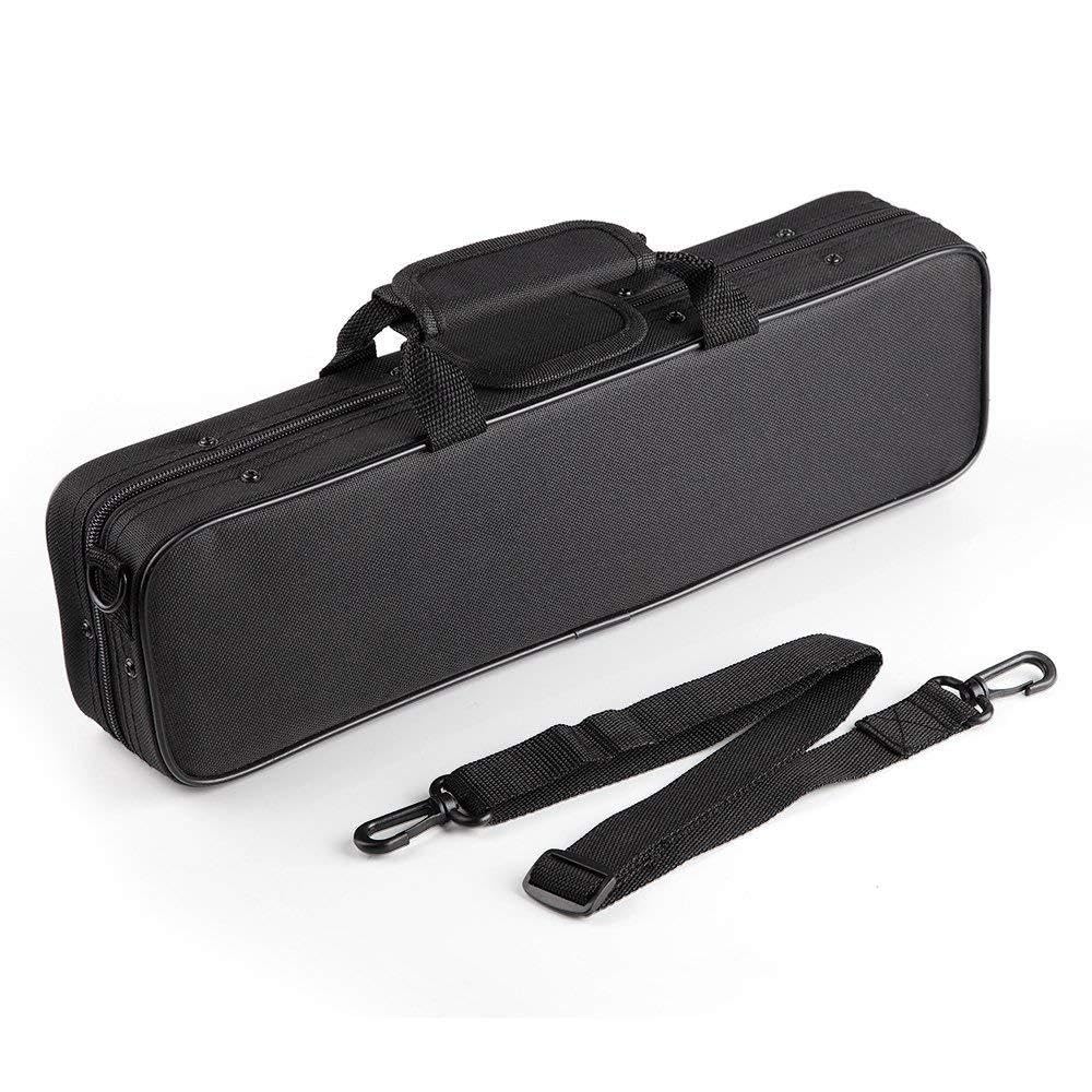 Estuche Para Flauta Dulce – Tela Oxford Impermeable, Compacto, Con Compartimentos, Ideal Para Viajes
