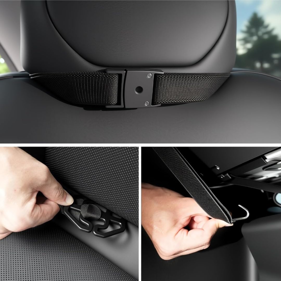 Protector Asiento Auto para Vauxhall Agila III 2016-2024