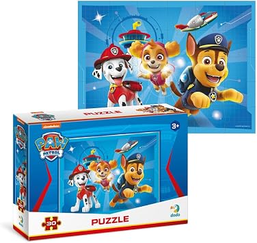 Paw Patrol Puzzle