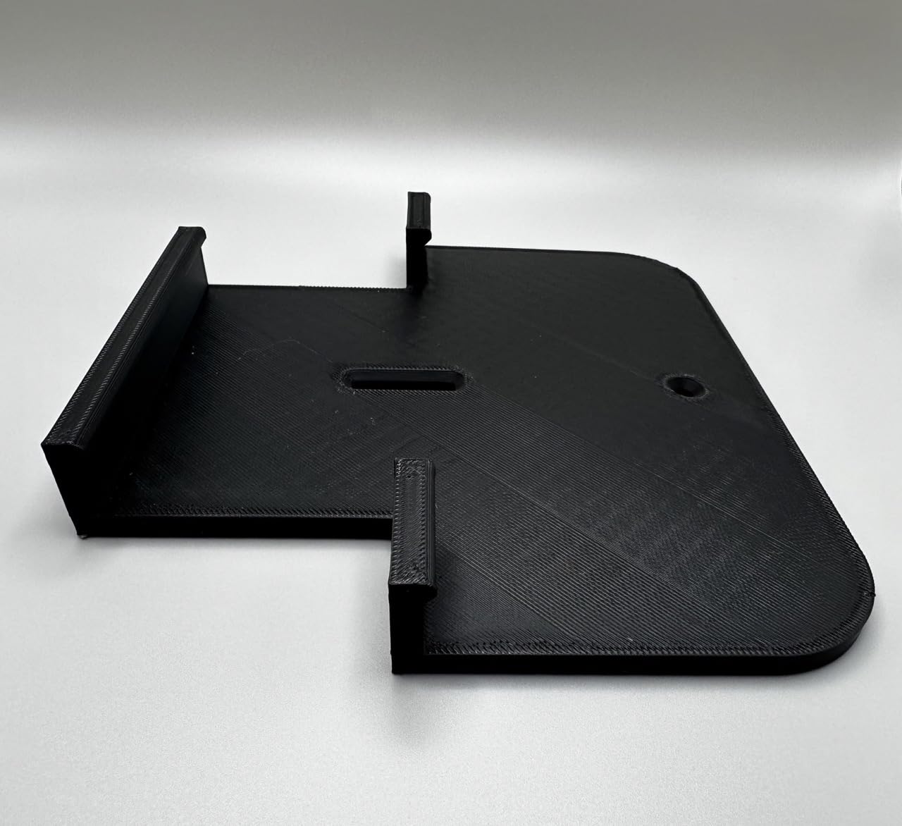 Support De Téléphone Pour Vélo AssaultBike AirBike – Noir – Crossfit/Gym