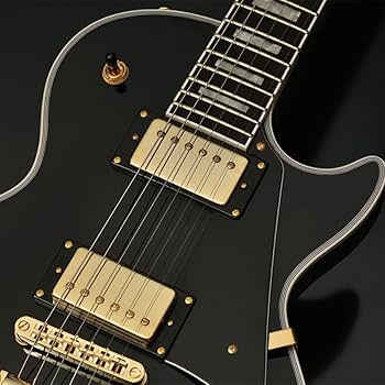 Amazon | BACCHUS バッカス Global Series DUKE-CTM BLK エレキ