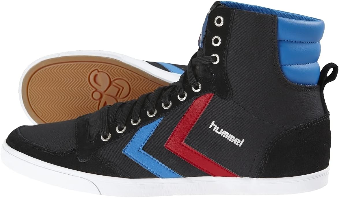 Hummel Unisex High Hi-Top Slippers