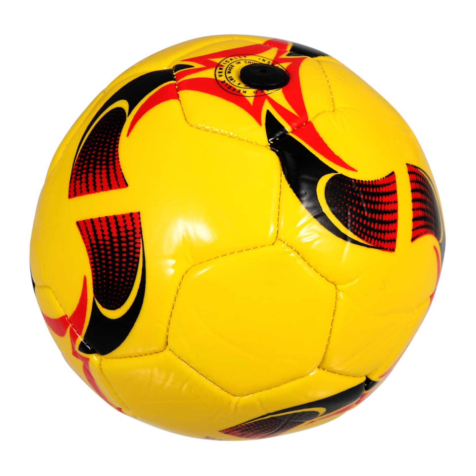 ifundom Stuffed Soccer Ball for Boys and Girls Mini Toys Mini Football Boys and Girls Toys PVC Material Random