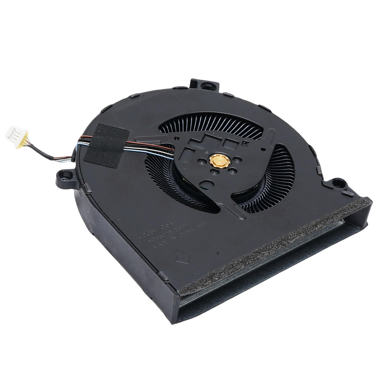 Ventola di Raffreddamento CPU Portatile, Sostituzione per Victus 15 FA 15 FB TPN Q278 TPN Q279 Fa0031dx Fb0028nr, con Connettore di Alimentazione a 4 Pin Migliore