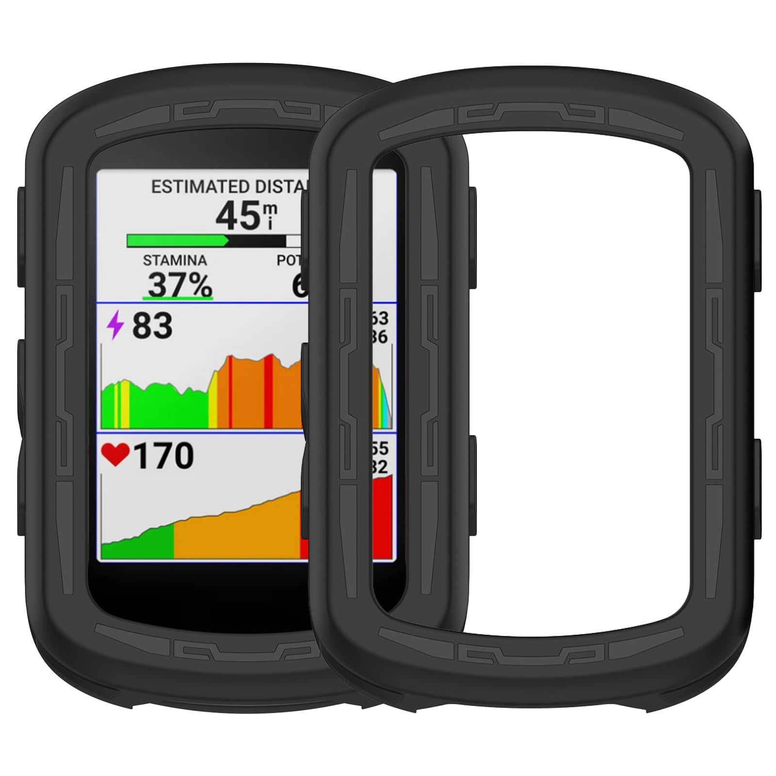 Amazon.co.jp: Garmin Edge 540シリーズ/840シリーズ用シリコンケース