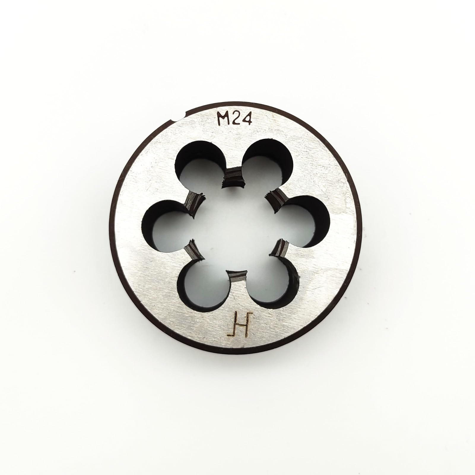 AtticZone M22 x 1.5 Metric Hand Thread Die, Right Hand, Alloy Tool Steel — Amazon image 23
