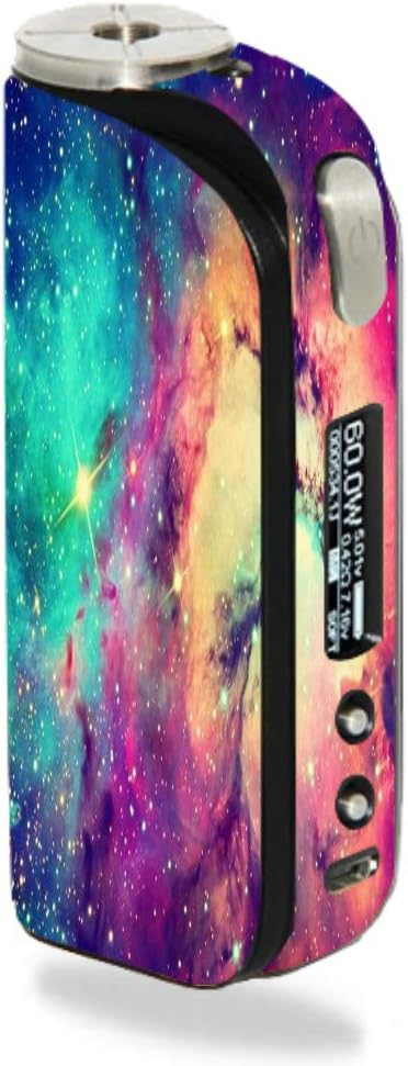 Decal Sticker Skin WRAP Galaxy for YiHi SX Mini ML Class