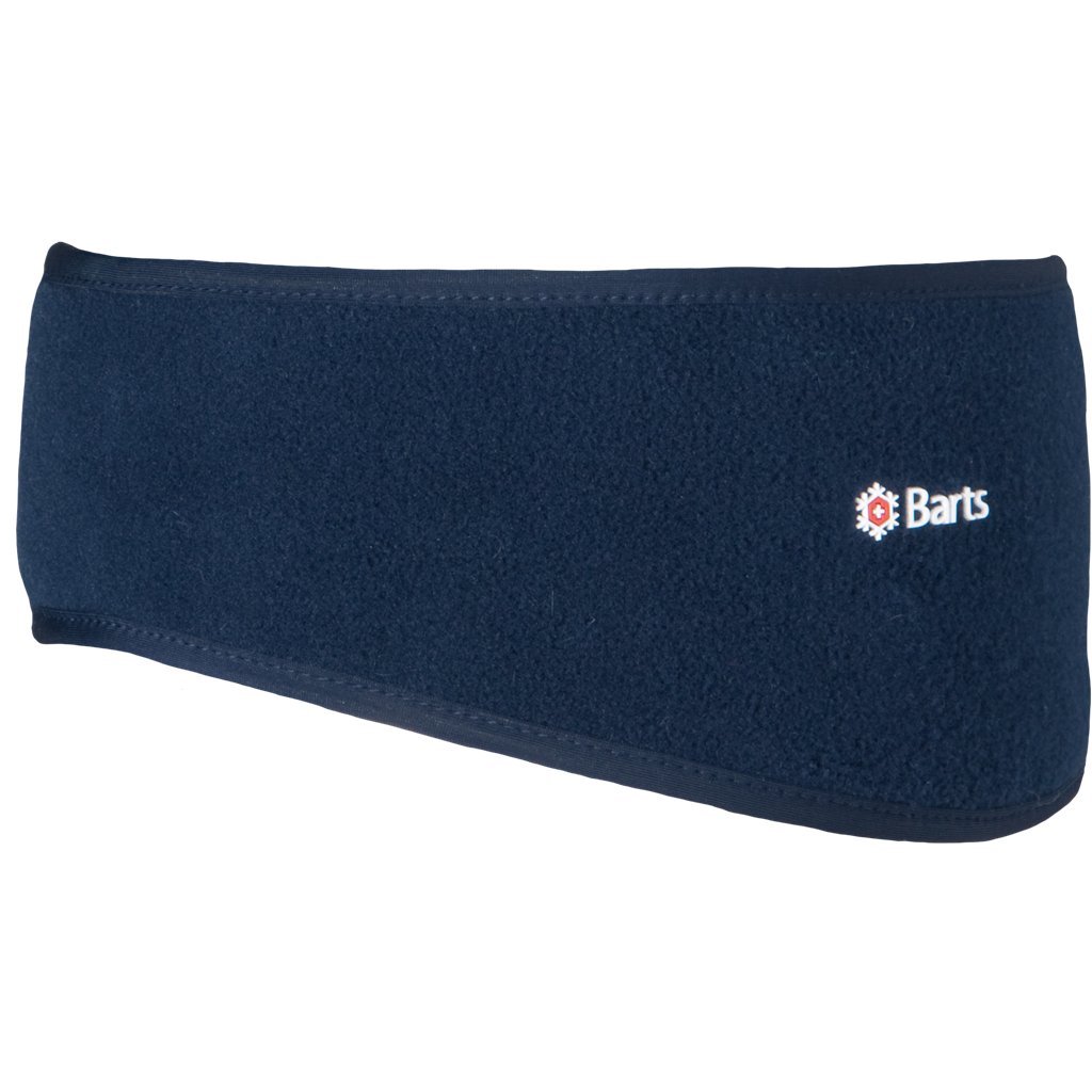 Barts Unisex Bleu Fleece Headband