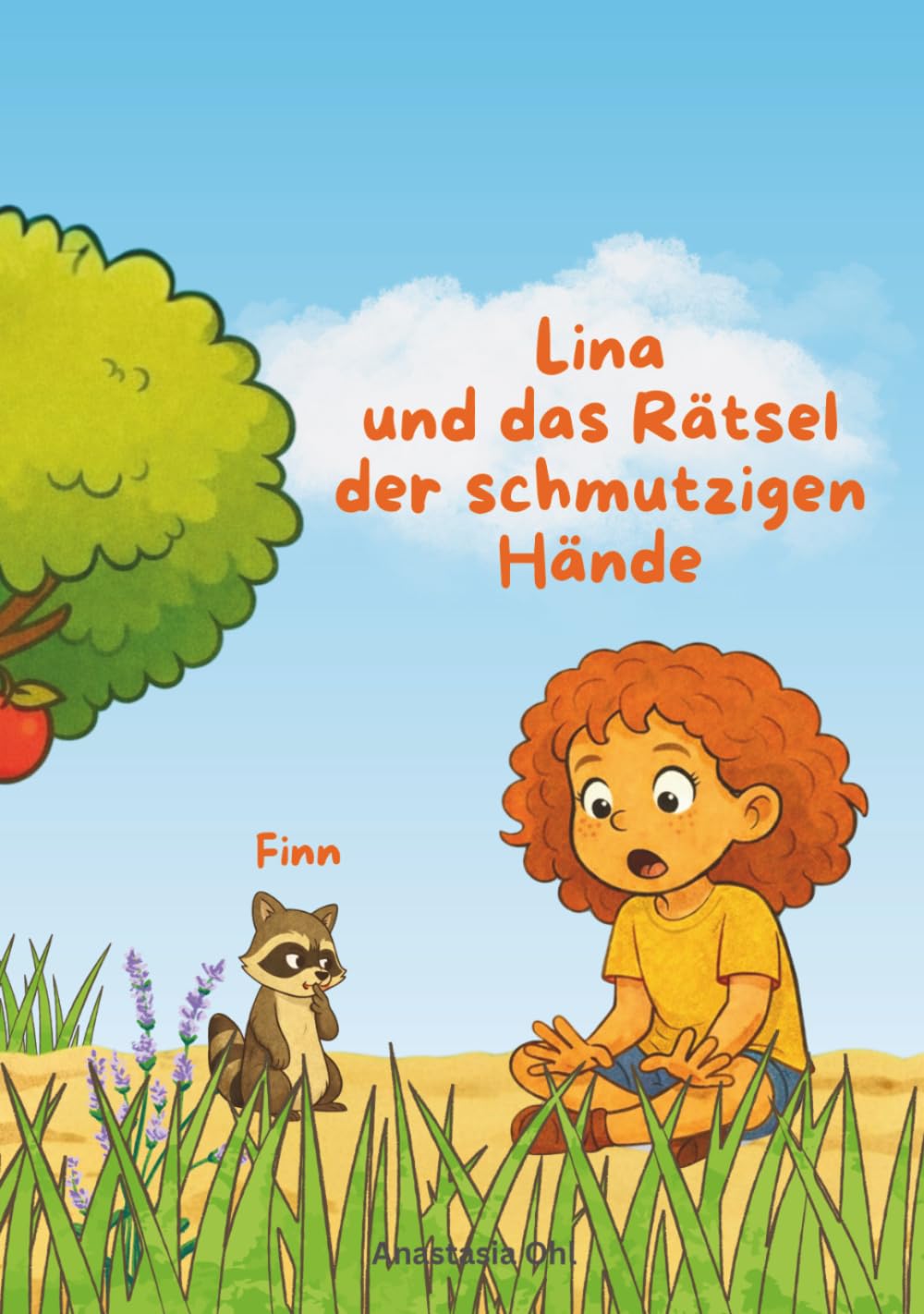 Lina und das Rätsel der schmutzigen Hände