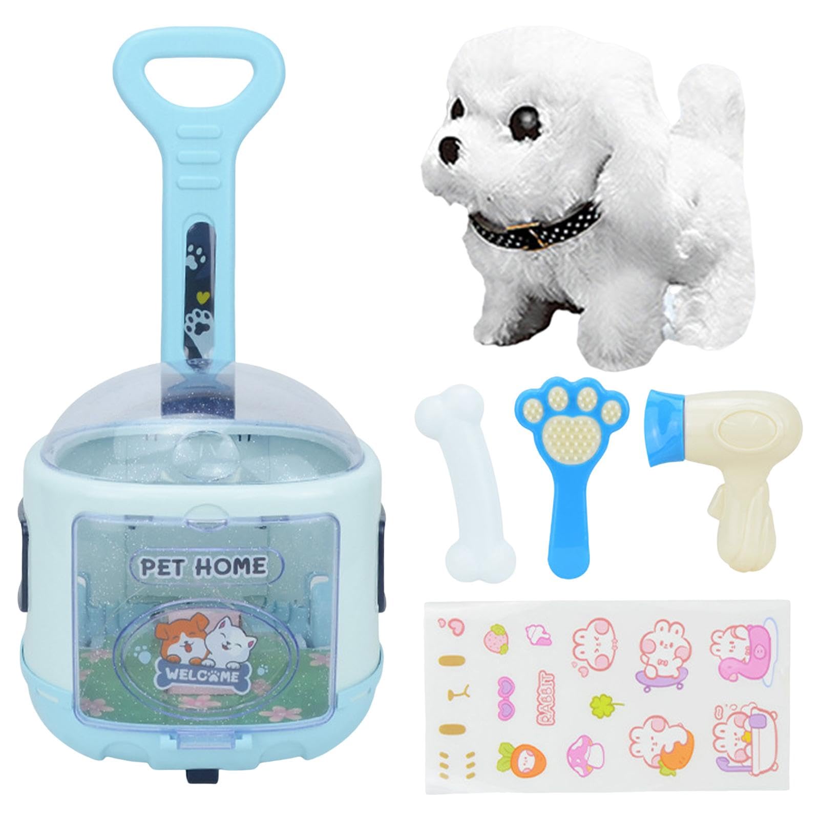 Amazon.co.jp: 歩く犬のおもちゃ - 電子歩く吠える犬のおもちゃ