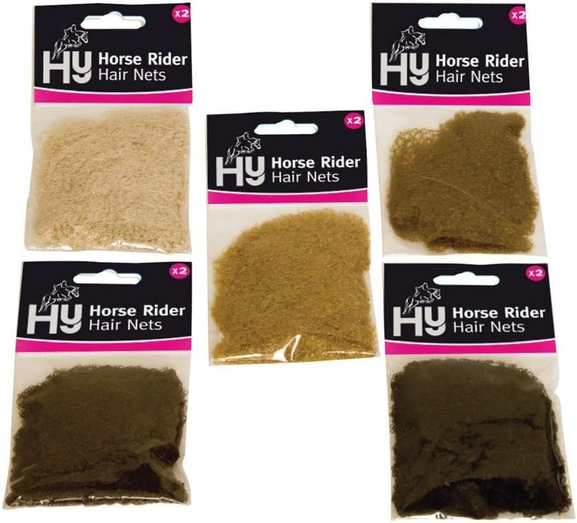 Hy Hair Net (Heavy) (20 assorted)