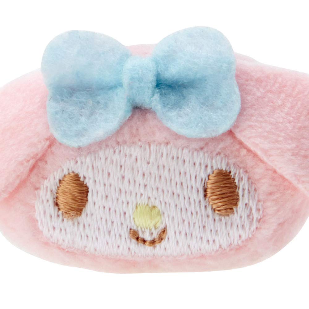 Amazon | サンリオ(SANRIO) マイメロディ ミニマスコットヘアクリップ