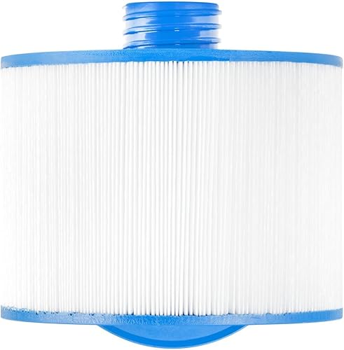 Clear Choice - Filtro de spa para piscina de 8.00 pulgadas de diámetro x 6.00 pulgadas, cartucho de repuesto para Bullfrog 50 Bullfrog 352003-2012