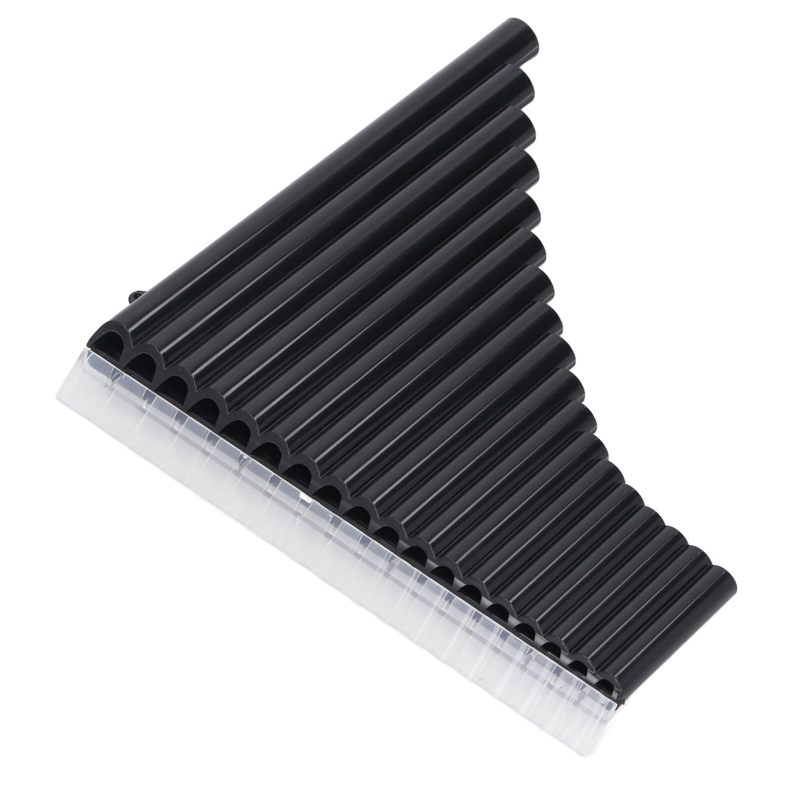 Pan Flauto Strumento 18 Tubo Panpipe Addominte