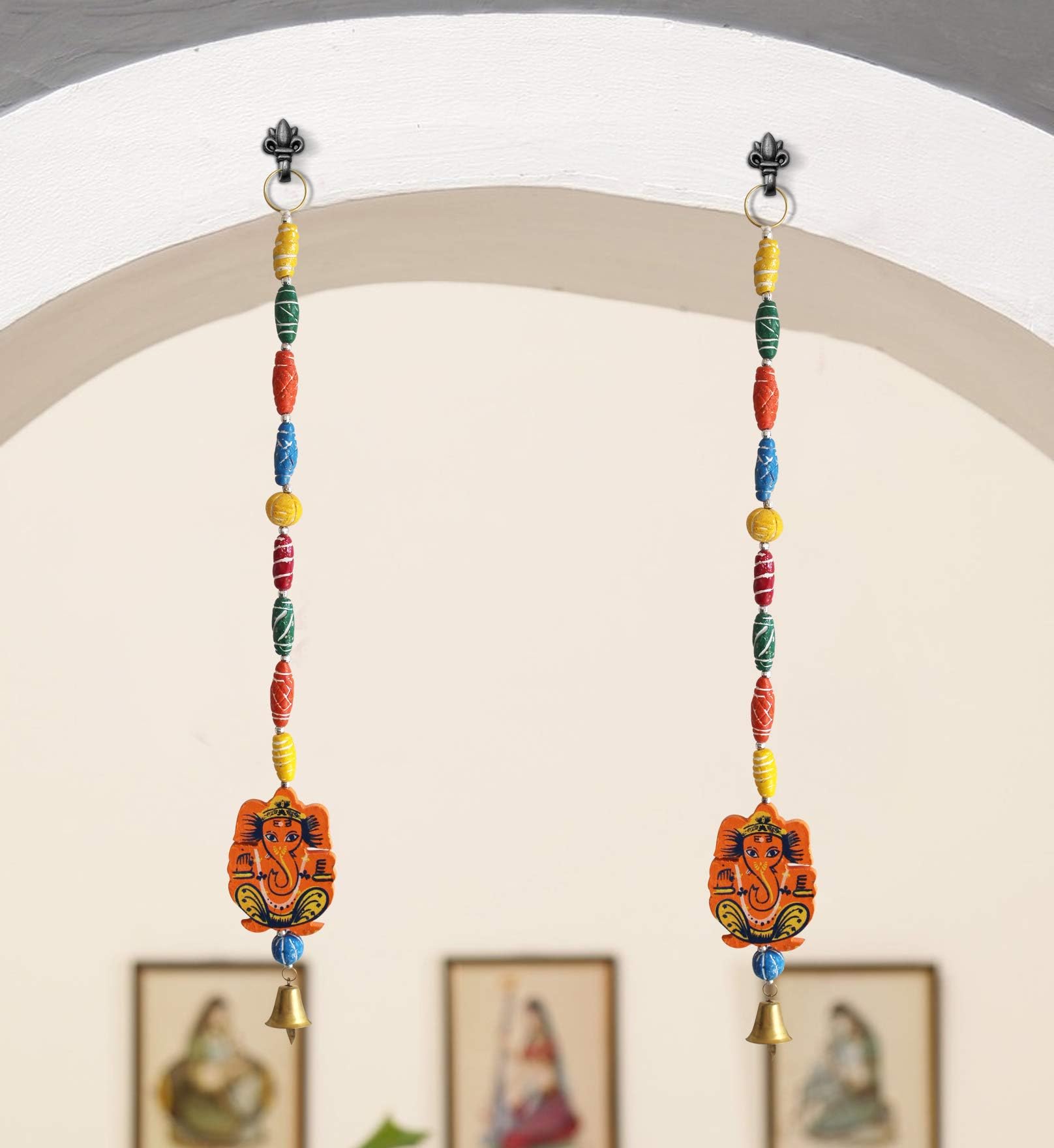 DIYEAH Korbflecht Streifen 2 Rollen - Naturfarben Für Körbe & Blumenhandwerk