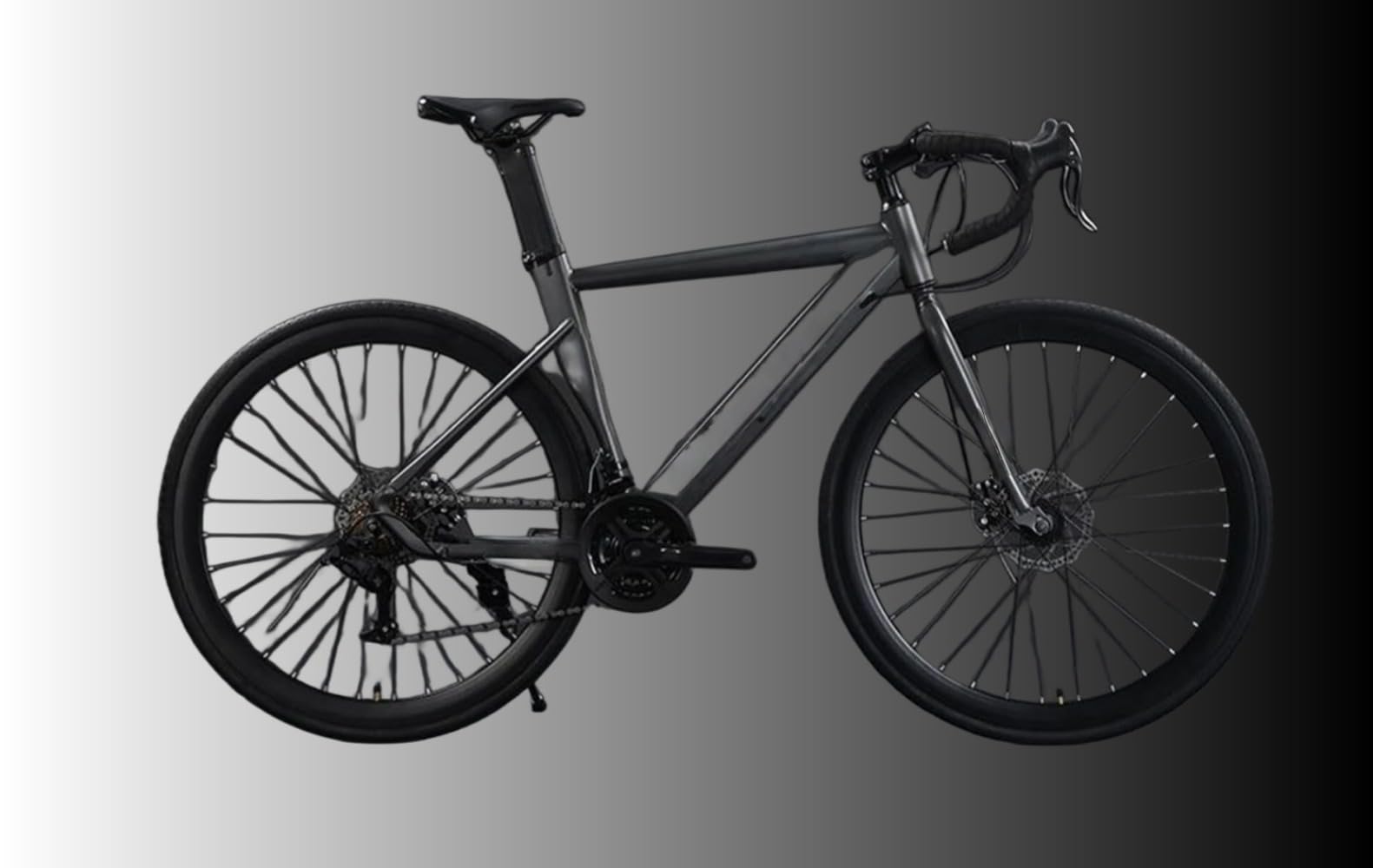 Amazon | VoyageViewスピードレーシング軽量大人学生自転車700C湾曲