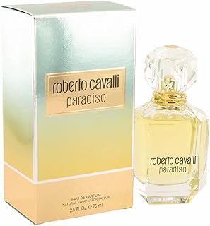 Roberto Cavalli Paradiso 75ml/2.5oz Eau De Parfum Spray Women Perfume Fragrance