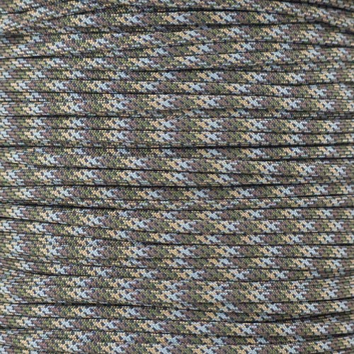 Parachute 550 Paracord Type III 7 Strand - (Infiltrate, 100 Feet)-picture-14