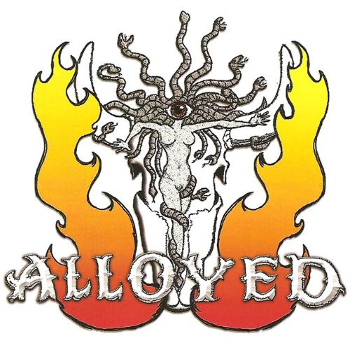 Alloyed [Audio CD] Alloyed