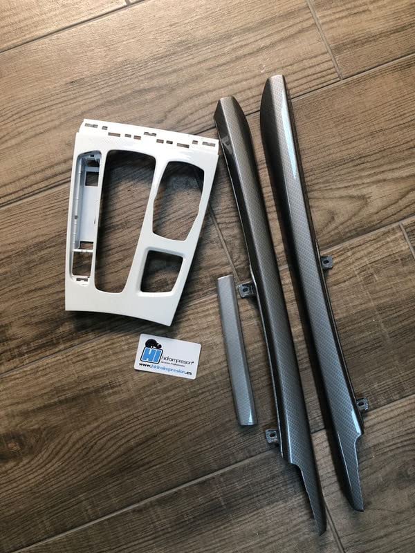 Kit Hydro Dipping BASIC - Pellicola Cubicatura + Attivatore Spray 400 Ml