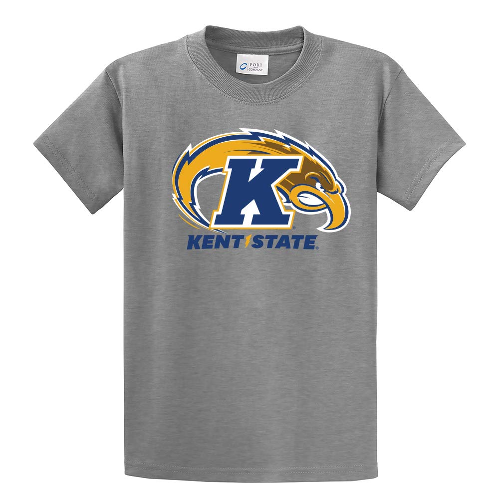 Campus Merchandise NCAA Oakland Golden Grizzlies Short Sleeve Tee, Small, White — view 128