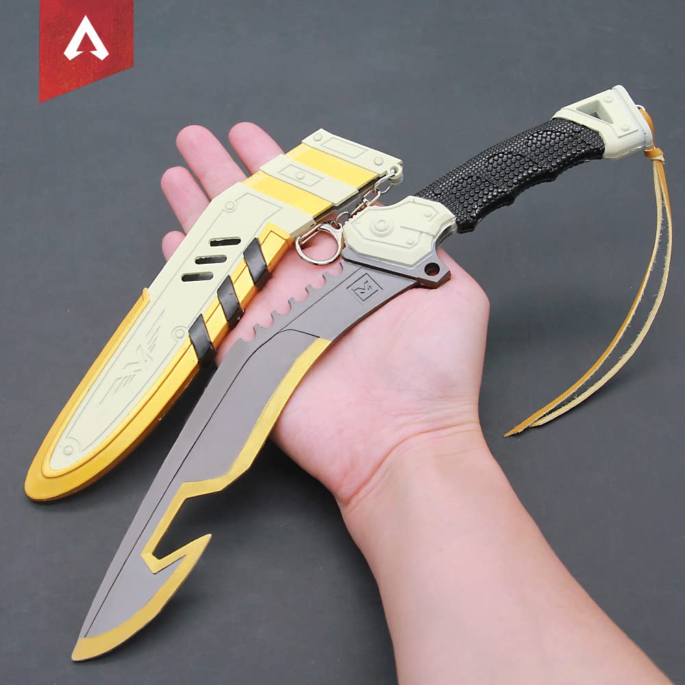 Apex ウィングマン クナイ バタフライナイフ フィギュア まとめ売り セット Amazon.co.jp: MAOEK エーペックス レジェンドズ コスプレ道具 APEX 4