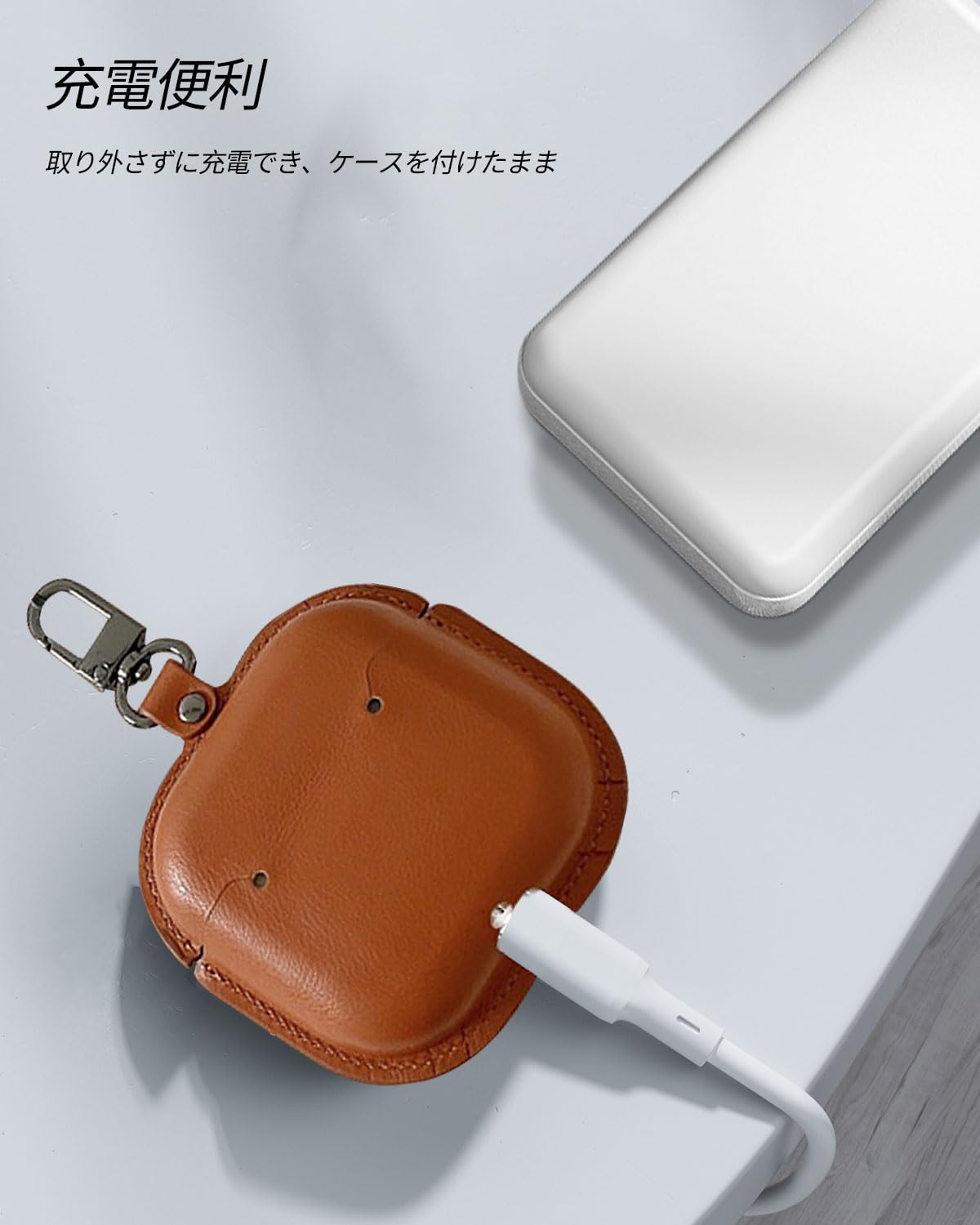 Amazon | Shokz OpenFit 2 用 ケース YAJOJO 上質レザーえ ケース