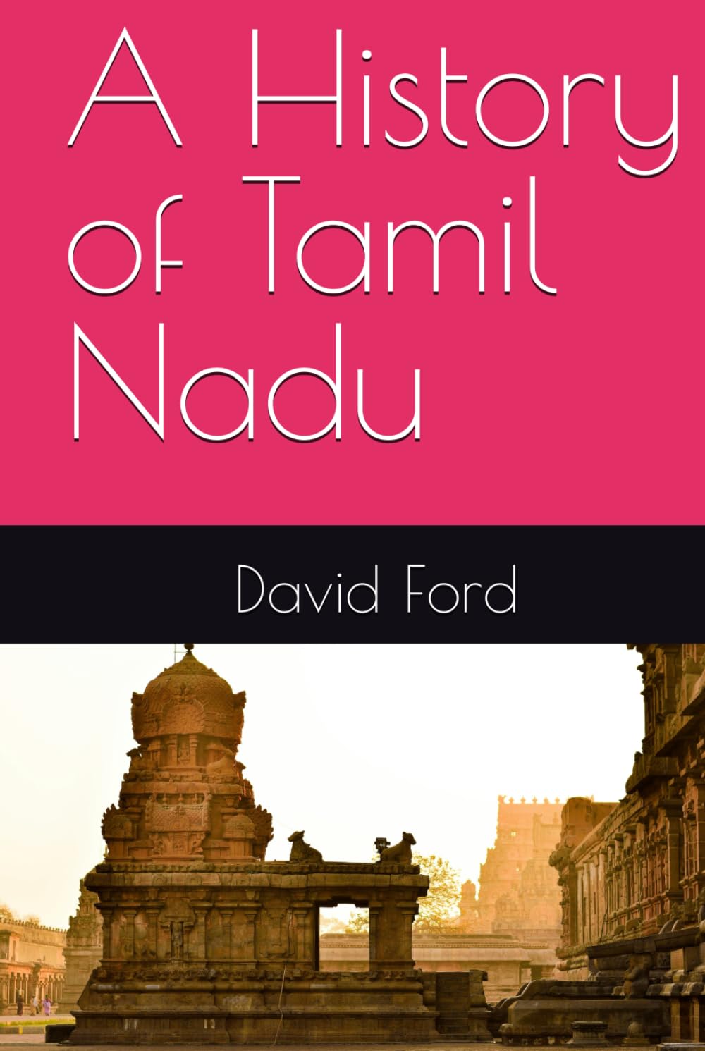 A History of Tamil Nadu